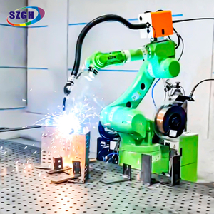 SZGH H1500-B-6 Altı Eksenli Kaynak Robotu