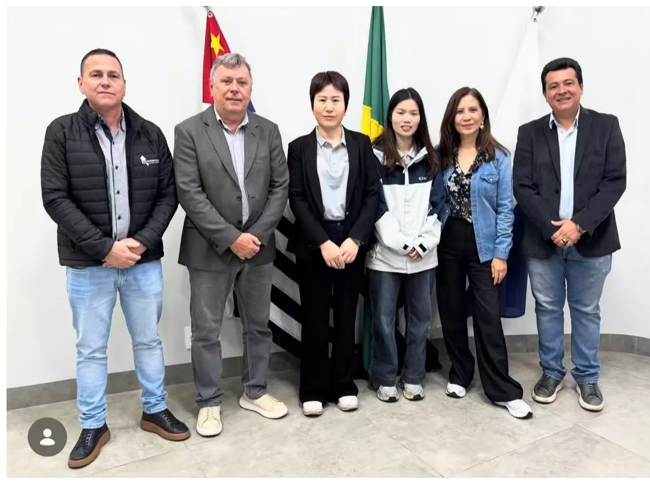 SZGHTECH Nổi bật tr&ecirc;n Truyền th&ocirc;ng Brazil: Gi&aacute;m đốc điều h&agrave;nh đến thăm T&ograve;a thị ch&iacute;nh Mat&atilde;o khi C&ocirc;ng ty mở rộng c&aacute;c giải ph&aacute;p CNC & Robot tr&ecirc;n khắp Nam Mỹ