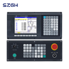 SZGH-6180 Большой токарный станок с ЧПУ | &Oslash;800 мм Качели | Центры 2850 мм | Диаметр отверстия 130 мм | 11 кВт | 20-дюймовый гидравлический патрон