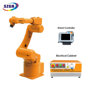 SZGH P1500-B-6 — 6축 스프레이 페인팅 로봇 | 1500mm 도달