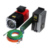 75kW 고출력 스핀들 서보 드라이버 SZGH-S4T075