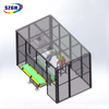 SZGH-M1000-E-6: 50kg 중부하 작업용 6축 연삭 및 연마 로봇