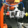 SZGH-M1850-3C-6: 6 Eksenli Geniş Erişimli Taşlama ve Parlatma Robotu