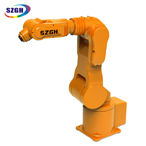 SZGH-T990B: ذراع روبوت دقيق ذو 6 محاور — حمولة 5 كجم | وصول 990 ملم | &plusmn;0.03 مم التكرار