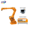 SZGH-T2300-3C-6 Sechsachsiger Gelenkroboter zum Entgraten und Bohren
