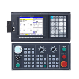 SZGH-CNC1000TDc-2 — 2 Eksenli Ekonomik CNC Torna Kontrol Cihazı