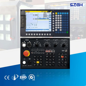 SZGH-CNC1080TC 3-восевы такарны станок з ЧПУ