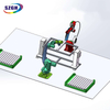 Robot articulado de seis ejes SZGH-T2300-3C-6 para desbarbado y perforaci&oacute;n