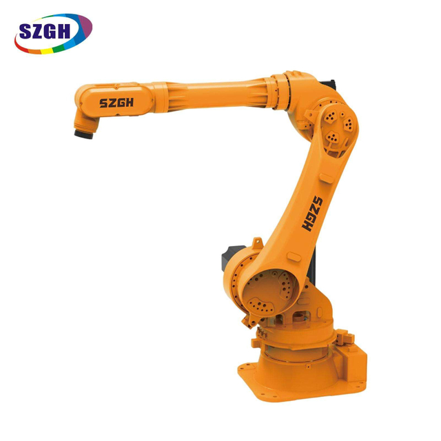 SZGH-T2300-3C-6 روبوت مفصلي ذو ستة محاور لإزالة الأزيز والحفر