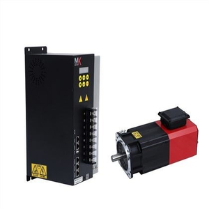 45kW-132kW محرك سيرفو المغزل عالي الطاقة