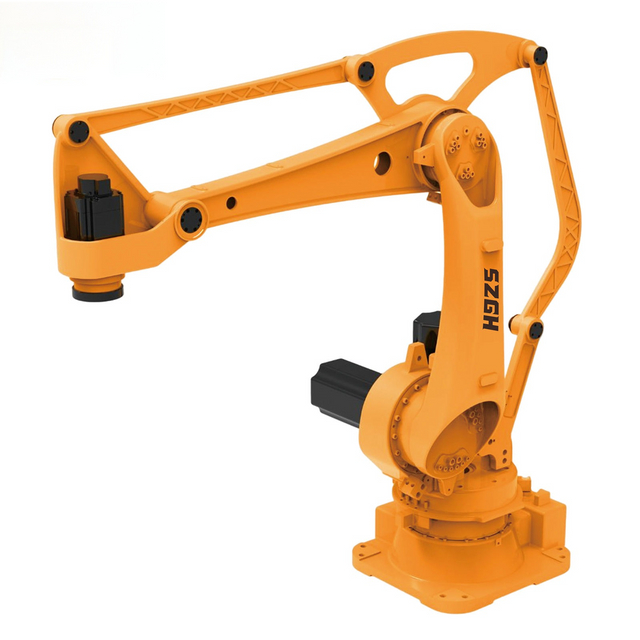 SZGH B2300-E-4 — روبوت منصات نقالة ذو 4 محاور للكرتون المتوسط ​​الثقيل وتكديس الصناديق