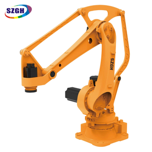 SZGH B2100-F-4 — 4 Eksenli 100 kg Ağır Hizmet Paletleme Robotu