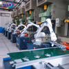 SZGH-T1500-C-6: روبوت صناعي ذو 6 محاور | حمولة 10 كجم &middot; وصول إلى 1500 مم &middot; اللحام والمناولة