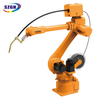 SZGH H2100-B-6 روبوت اللحام الثقيل ذو ستة محاور