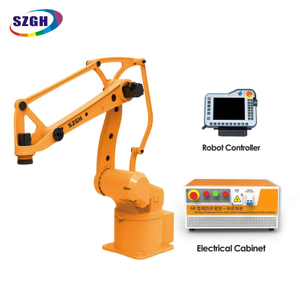 SZGH B1500-C-4 — 4축 스탬핑 라인 핸들링 로봇