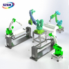 SZGH-T1500-C-6: روبوت صناعي ذو 6 محاور | حمولة 10 كجم &middot; وصول إلى 1500 مم &middot; اللحام والمناولة