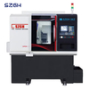 SZGH-36Z スラントベッド CNC 旋盤 | 35mm バーの容量 | &plusmn;0.01mmの精度