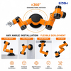 SZGH-BCi10 | 10 kg Ağır Y&uuml;kl&uuml; İşbirliği Robotu — 1.350 mm Erişim, G&uuml;venlik &Ccedil;iti Yok
