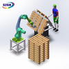SZGH T1000-C-6 — Braccio robotico industriale a 6 assi per asservimento macchine CNC