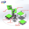 Robot articulado de seis ejes SZGH-T2300-3C-6 para desbarbado y perforaci&oacute;n