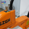 SZGH S800-B-4 SCARA 로봇 — 8kg 페이로드 | 800mm 리치 | &plusmn;0.03mm 반복성