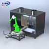 SZGH-T1500-C-6: روبوت صناعي ذو 6 محاور | حمولة 10 كجم &middot; وصول إلى 1500 مم &middot; اللحام والمناولة