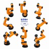 SZGH-BCi16 | Collaboratieve robot van 16 kg — &plusmn;0,03 mm hoge precisie, zwaar laadvermogen, geen veiligheidshek