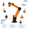 SZGH-BCi10 | 10kg 고중량 협동 로봇 - 도달 거리 1,350mm, 안전 펜스 없음