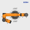 SZGH-BCi7 | 7kg 정밀 협동 로봇 팔 — &plusmn;0.02mm, 안전 펜스 없음