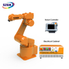 SZGH T1000-C-6 — Braccio robotico industriale a 6 assi per asservimento macchine CNC