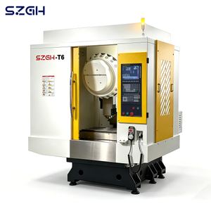 SZGH-T6 жоғары жылдамдықты бұрғылау және бұрғылау орталығы