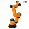 SZGH-BCi16 | Collaboratieve robot van 16 kg — &plusmn;0,03 mm hoge precisie, zwaar laadvermogen, geen veiligheidshek