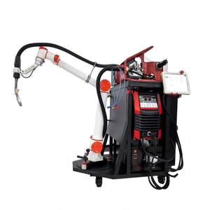 SZGH-1415-L İşbirlik&ccedil;i Lazer Kaynak Robotu — Hafif Seri