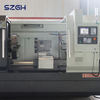 SZGH-6180 Grote CNC-draaibank | &Oslash;800 mm Schommel | Centra van 2.850 mm | 130 mm Boring | 11 kW | 20-inch hydraulische boorhouder