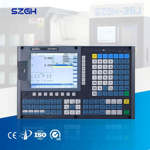 SZGH-880TC ATC'li 2-6 Eksenli CNC Torna Kontrol Cihazı