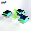 SZGH T1000-C-6 — Braccio robotico industriale a 6 assi per asservimento macchine CNC