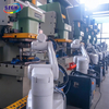 SZGH-T1500-C-6: روبوت صناعي ذو 6 محاور | حمولة 10 كجم &middot; وصول إلى 1500 مم &middot; اللحام والمناولة