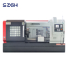 SZGH-6180 Grote CNC-draaibank | &Oslash;800 mm Schommel | Centra van 2.850 mm | 130 mm Boring | 11 kW | 20-inch hydraulische boorhouder